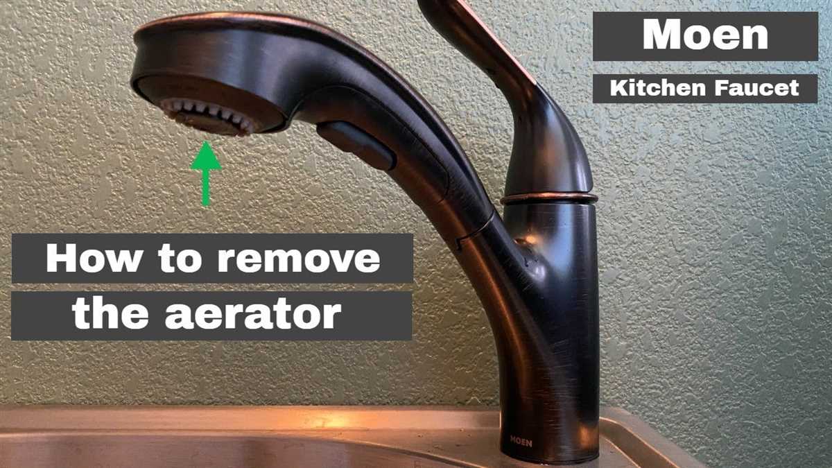 Easy Methods for Removing a Faucet Aerator without a Wrench 4. Use Gentle Pressure
