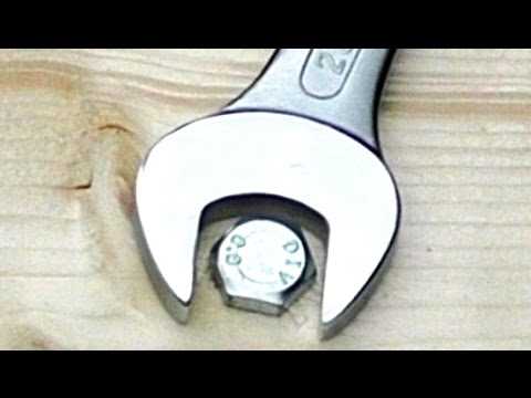 How to Remove a Spanner Nut Without a Spanner Wrench - Easy DIY Guide 4. Spanner Nut Removal Tool
