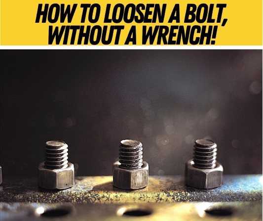 How to Remove a Spanner Nut Without a Spanner Wrench - Easy DIY Guide 2. Prepare the area