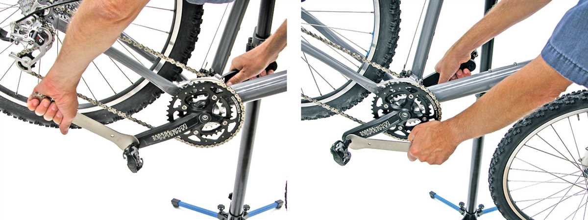 How to Remove Bike Pedals with an Allen Wrench | Step-by-Step Guide Step 2: Position the bike properly