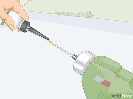 Learn how to safely remove a broken drill bit from metal 3. Secure the Metal