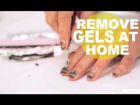Easy and Safe Methods to Remove Hard Gel Nails at Home Without a Drill 6. Avoid using your nails as tools