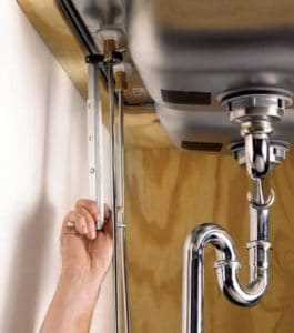 How to Remove Kitchen Faucet without Basin Wrench - Guide and Tips 5. Clean up