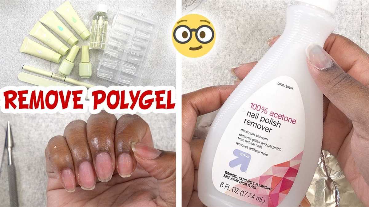 Easy Ways to Remove Polygel Nails Without a Drill 4. Change of Style