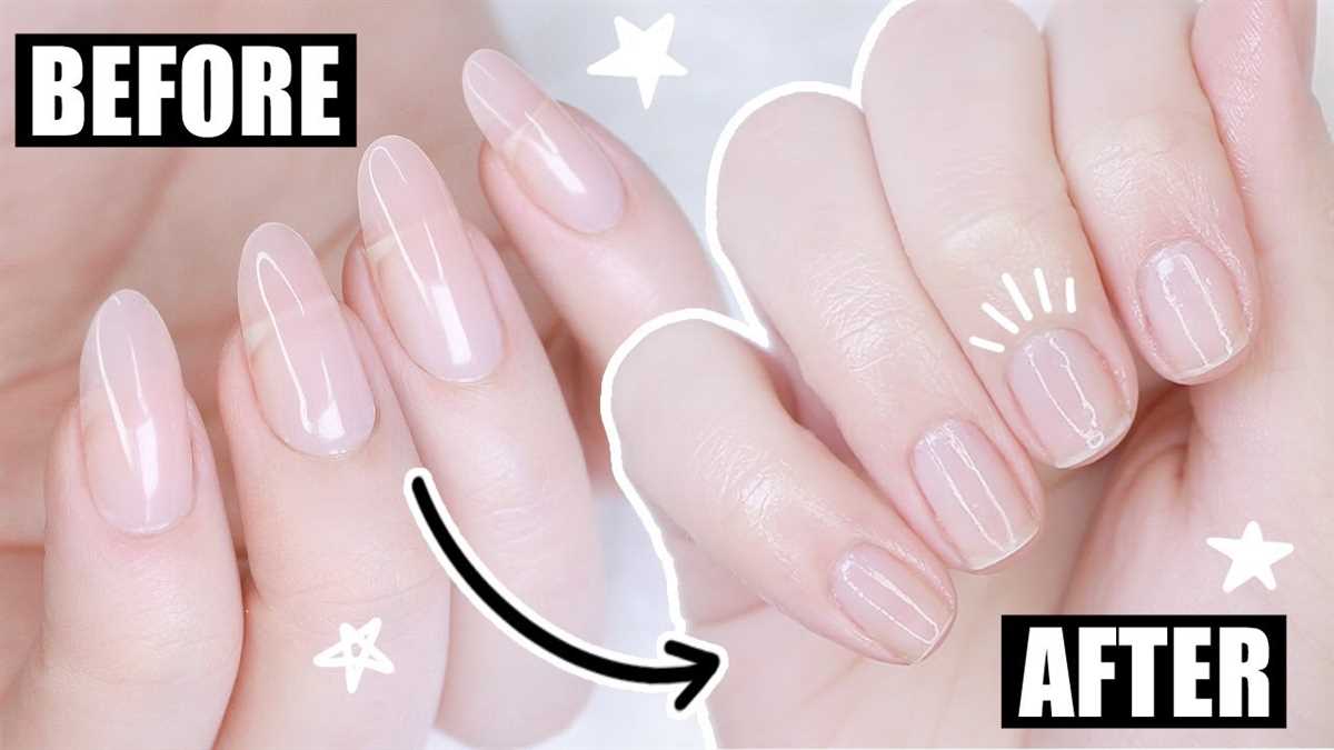 Easy Ways to Remove Polygel Nails Without a Drill Prevent Damage