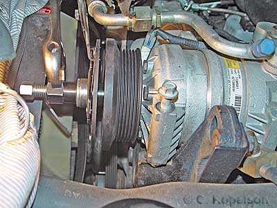 Easy Steps to Remove Pulley from Air Compressor Motor Removing Bolts Holding the Pulley