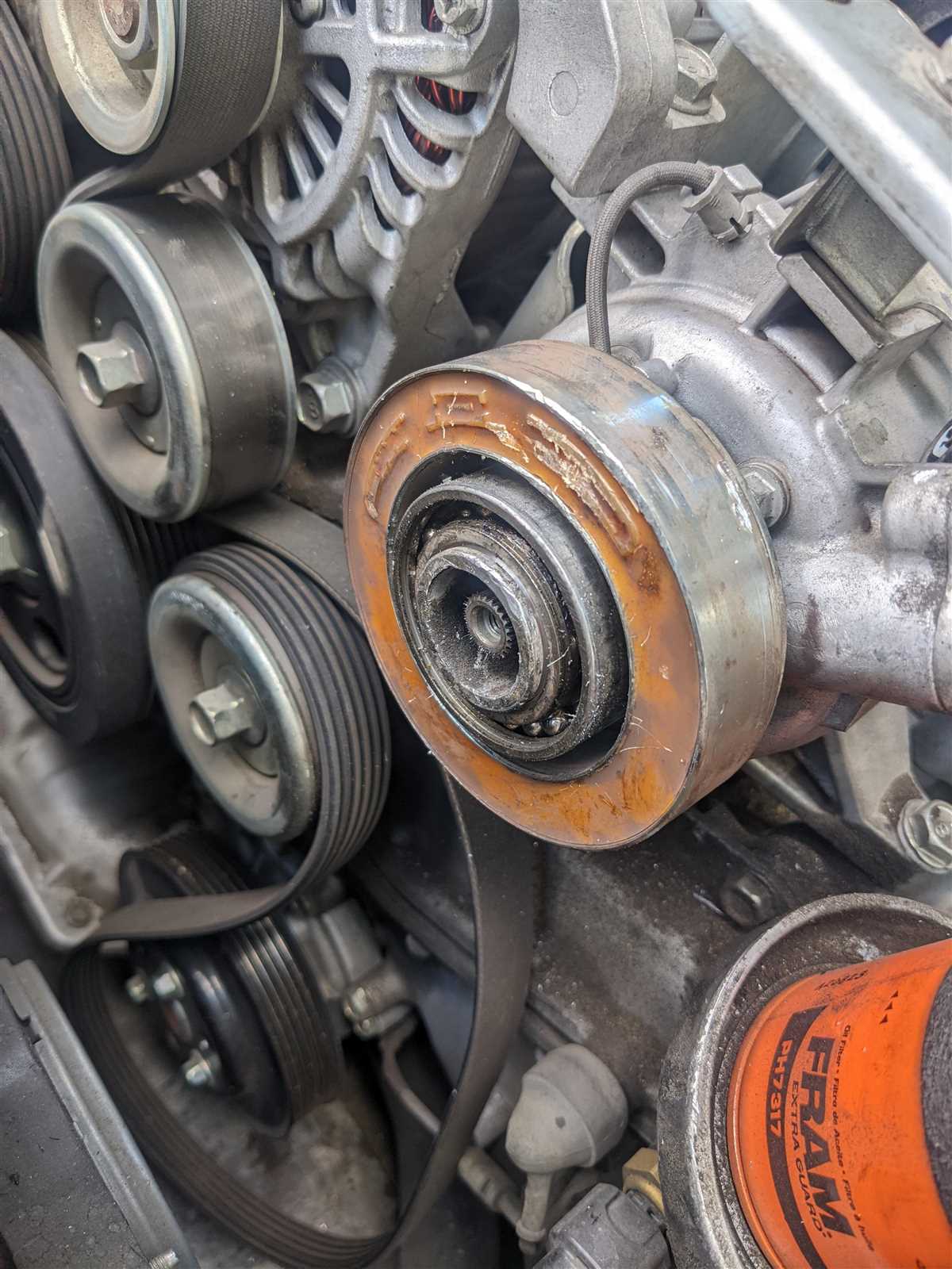 Easy Steps to Remove Pulley from Air Compressor Motor Step 2: Locate the Power Supply