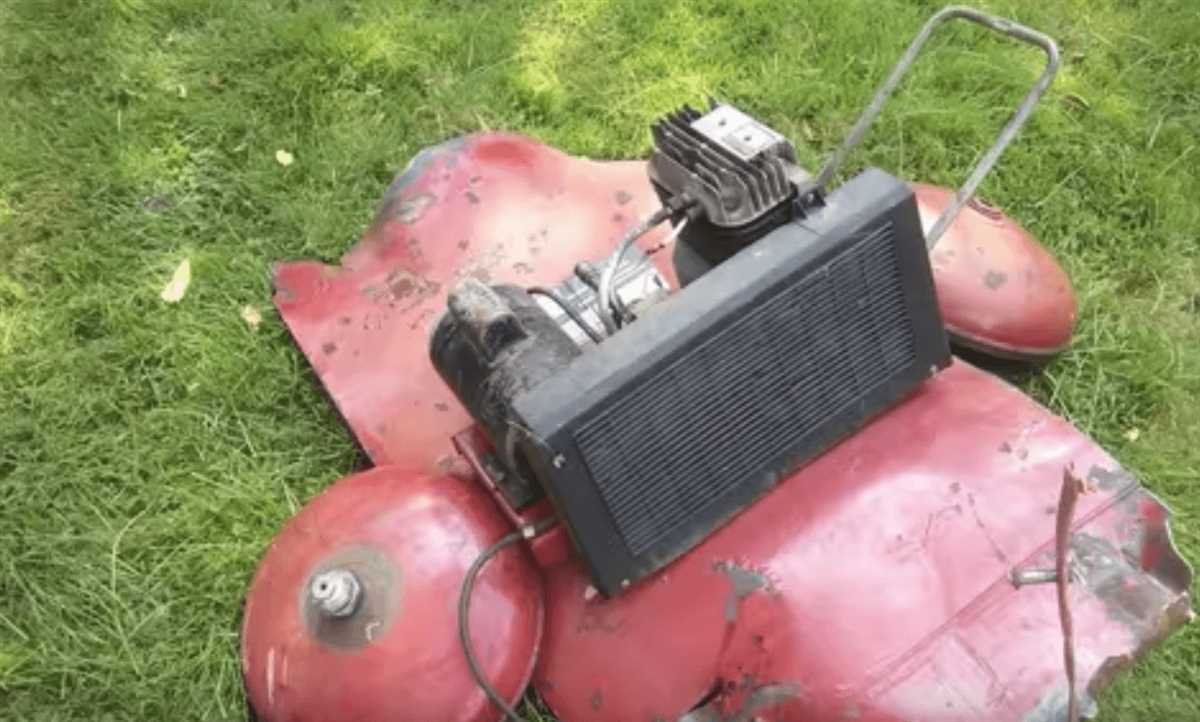 How to Remove Water from Air Compressor Tank: Effective Methods and Tips 3. Contamination: