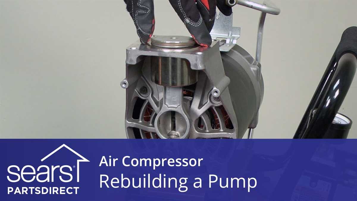 Steps to Repair Your Air Compressor Pump 6. Test the pump