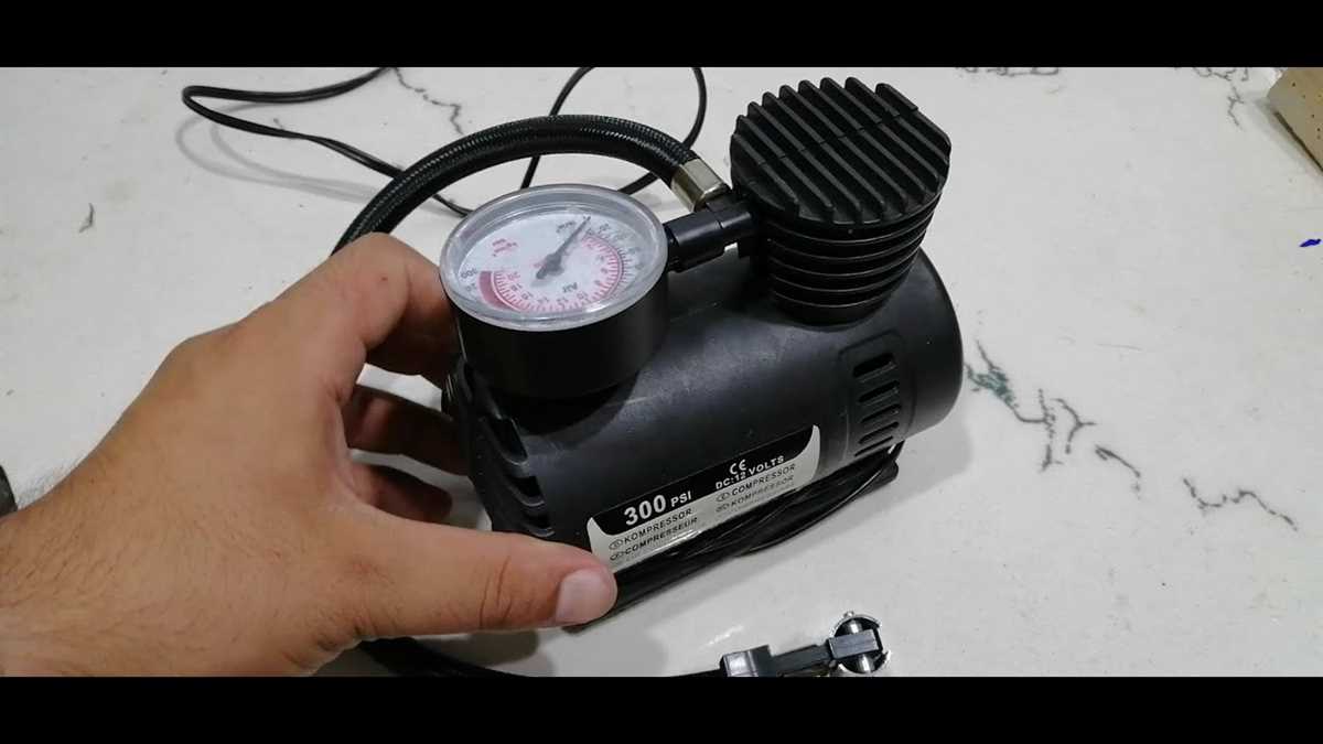 Steps to Repair Your Air Compressor Pump 5. Install the new part
