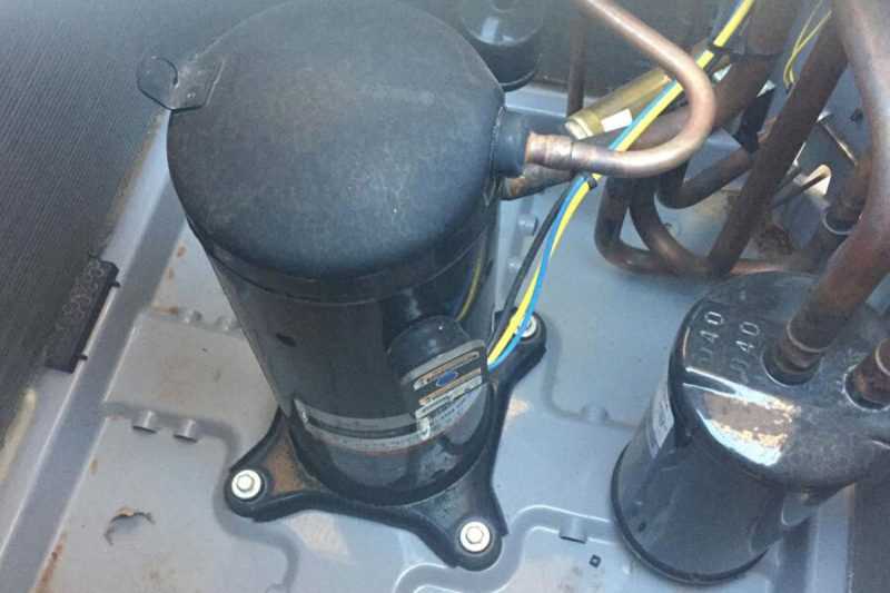 Steps to Fix an Air Conditioner Compressor Capacitor