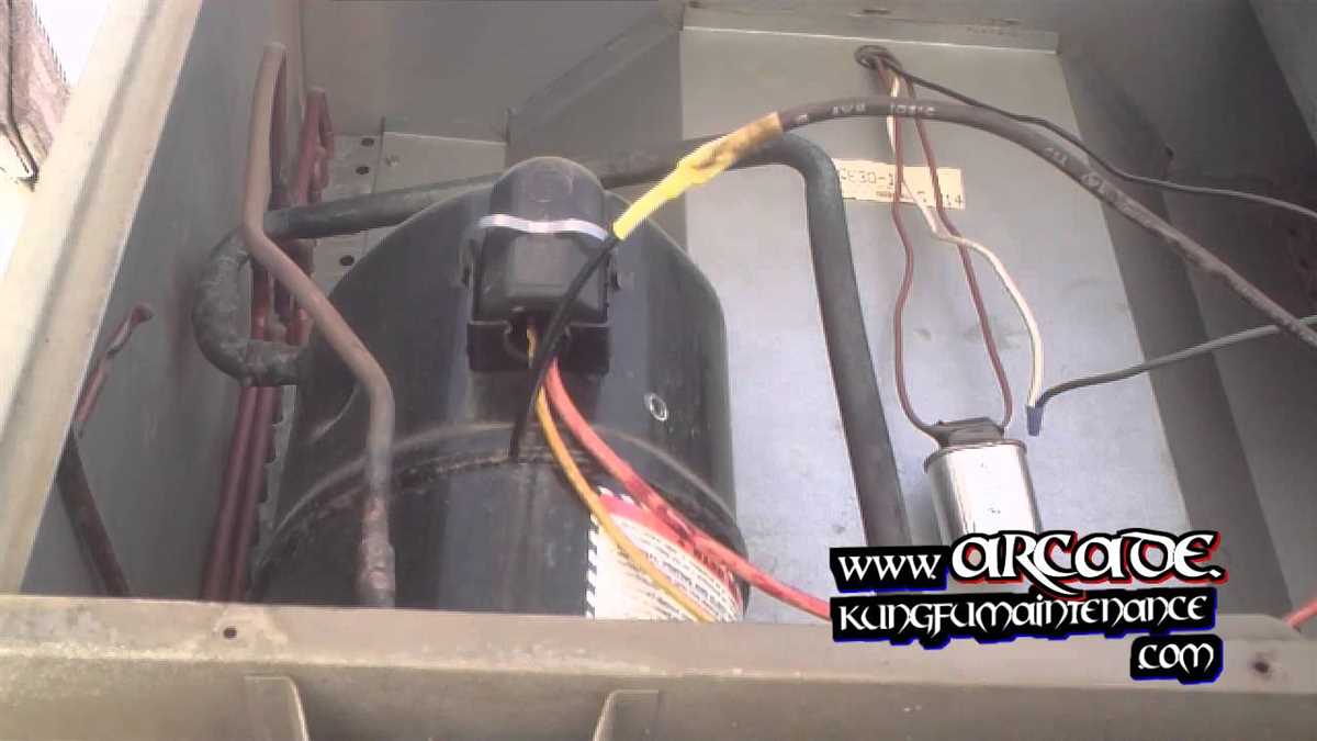 Steps to Fix an Air Conditioner Compressor Test the AC System