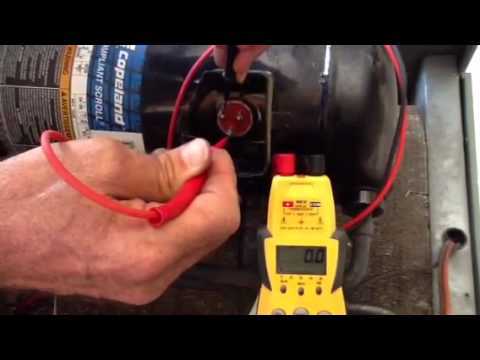 Steps to Fix an Air Conditioner Compressor 3. Test the Thermostat