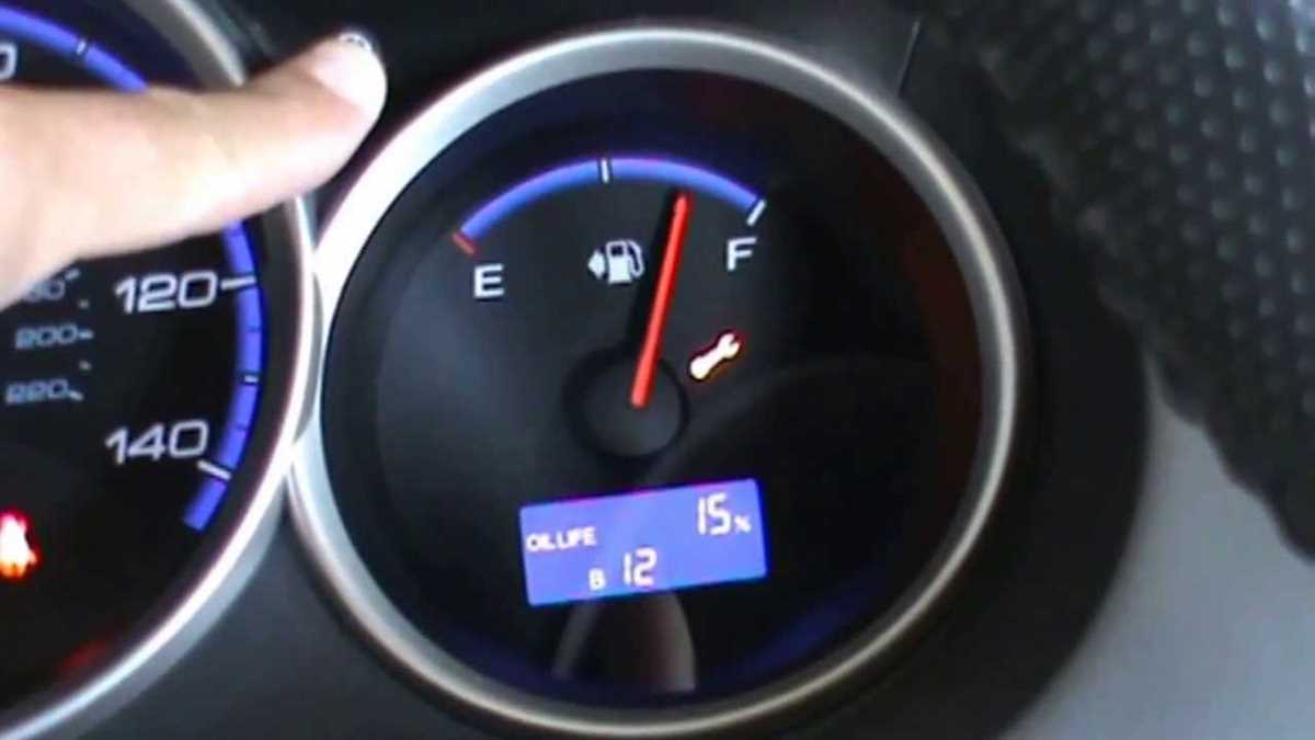 Step-by-Step Guide: Resetting Wrench Light on Honda Civic - Complete Instructions Step 5: Verify Reset