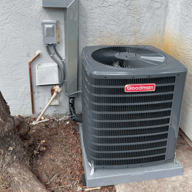 Steps to Restart Your Air Conditioner Compressor Step 6: Reset the Compressor