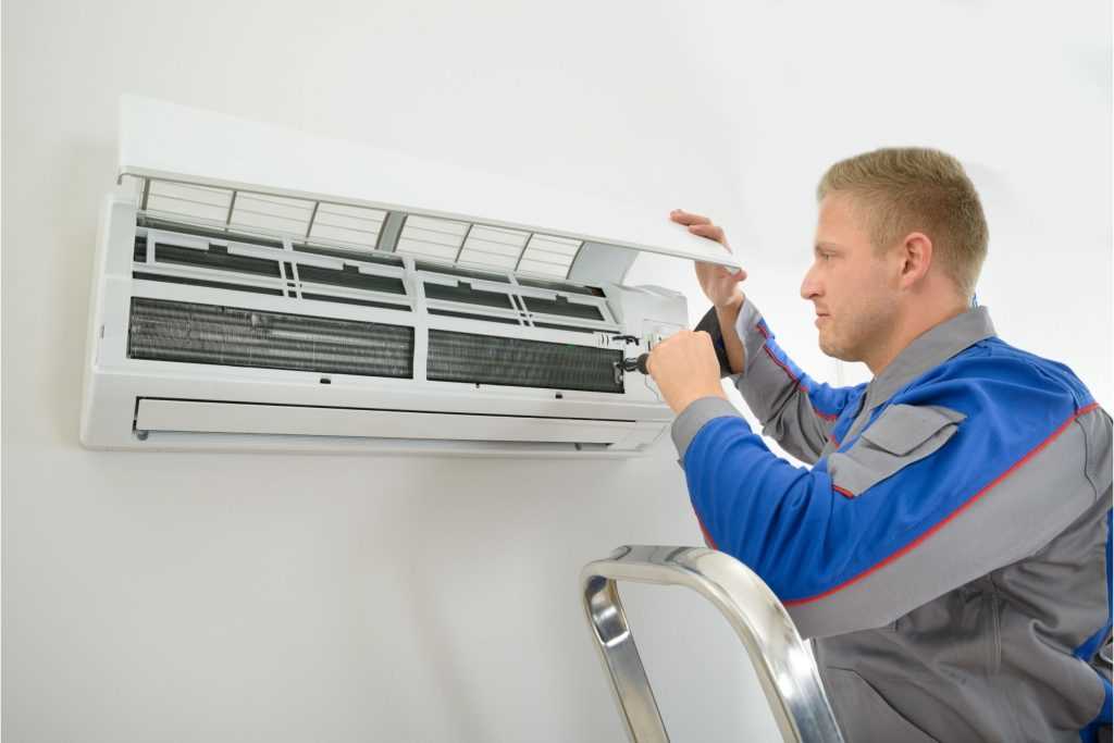 Steps to Restart Your Air Conditioner Compressor Step 4: Inspect the Outdoor Unit for Debris