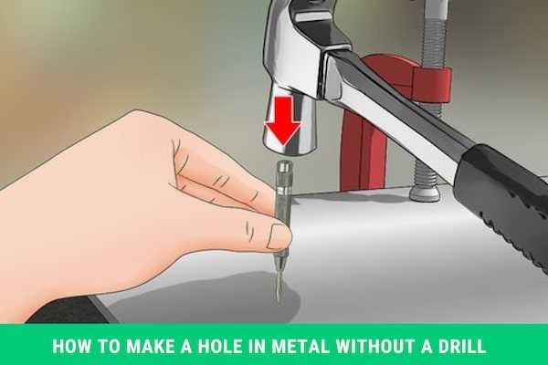 How to Screw into Metal Using Tools You Already Have Choosing the Right Screw