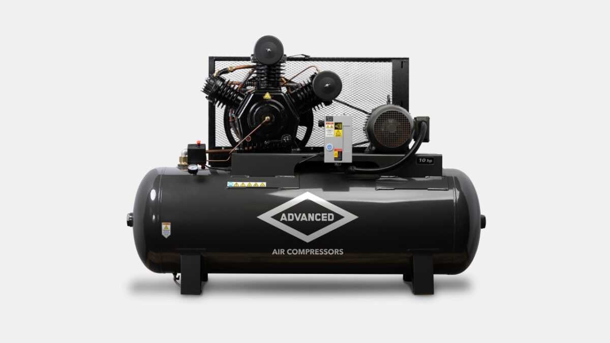 How to Service an Air Compressor: Expert Tips and Step-by-Step Guide 3. Inspect the compressor before use