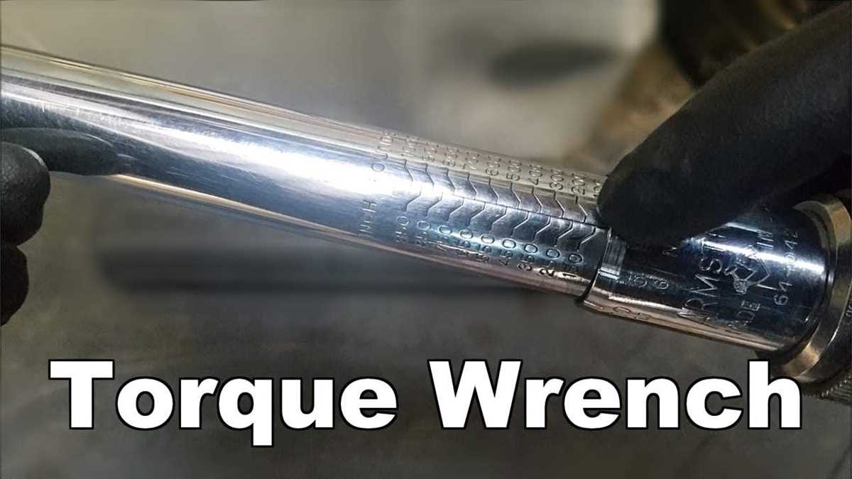 Step-by-Step Guide: How to Set a Torque Wrench in Inch Pounds Determine the Desired Torque Setting