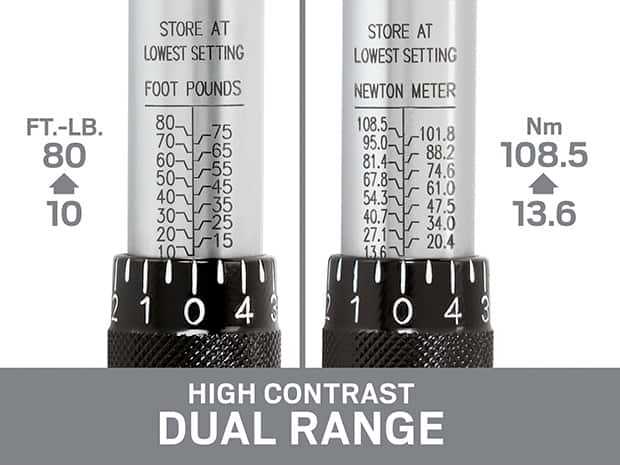 Step-by-Step Guide: How to Set a Torque Wrench in Inch Pounds Step 2: Consult the Manufacturer's Specifications