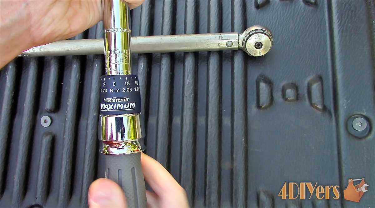 Step-by-Step Guide: How to Set a Torque Wrench in Inch Pounds Step 1: Identify the Fastener