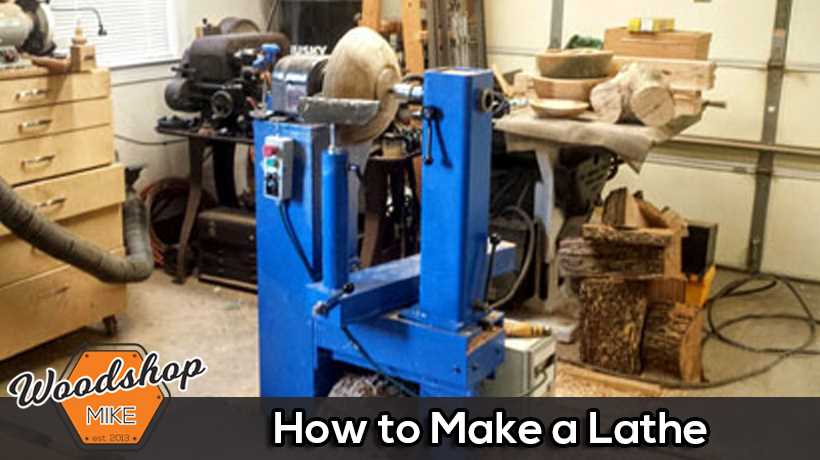 Step-by-Step Guide: How to Set Up a Wood Lathe 4. Adjust the height of the tool rest