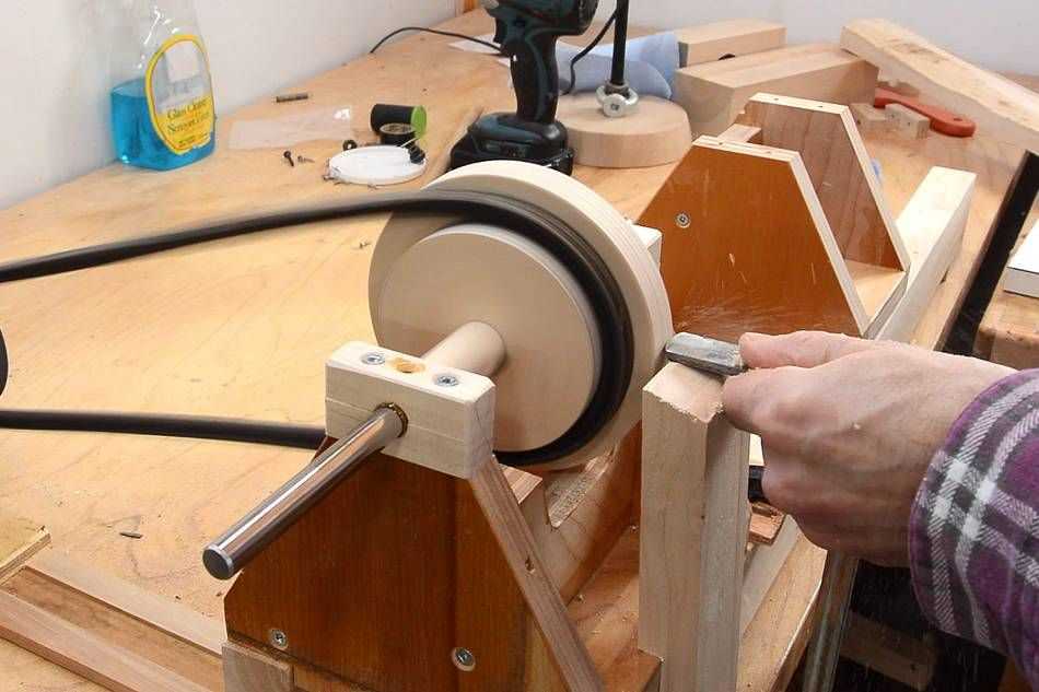 Step-by-Step Guide: How to Set Up a Wood Lathe Prepare the Wood Lathe