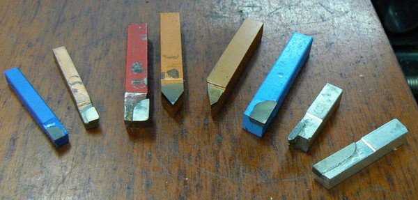 Sharpening Carbide Lathe Tools: A Comprehensive Guide 6. Proper Handling and Usage