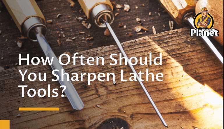 Learn how to sharpen lathe tools without a grinder - Step-by-step guide Popular methods for sharpening lathe tools without a grinder