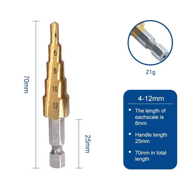 4. Clean the Drill Bit
