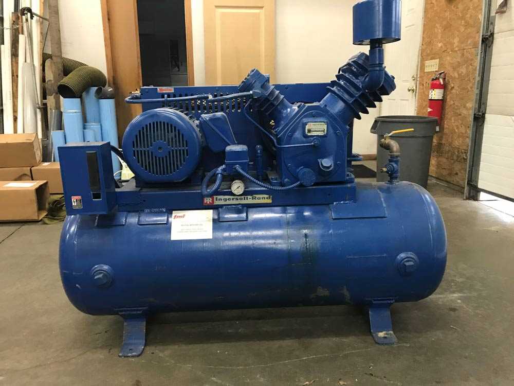 How to Determine the Correct Size for an Air Compressor Selecting the Right Tank Size