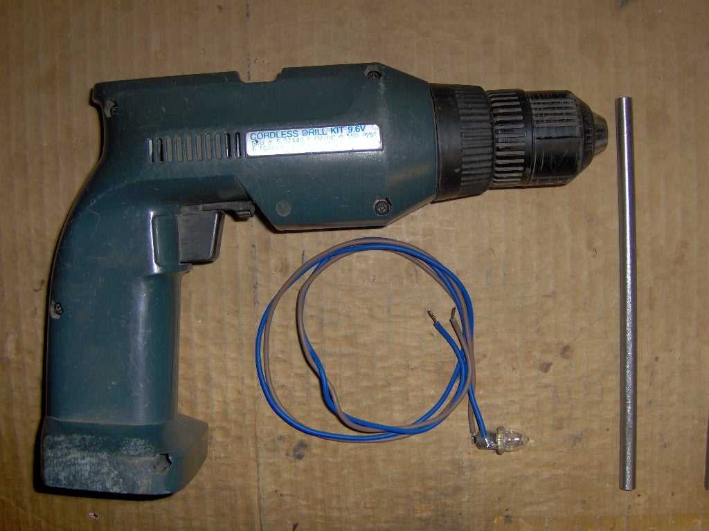 How to Start a Generator Using a Drill: Step-by-Step Guide Setting Up the Drill's Speed and Direction