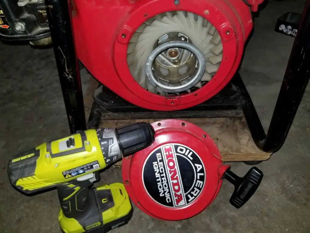 How to Start a Generator Using a Drill: Step-by-Step Guide Step 1: Gather the necessary materials