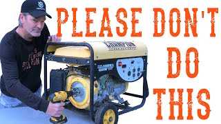 How to Start a Generator Using a Drill: Step-by-Step Guide Step 6: Verify the connection