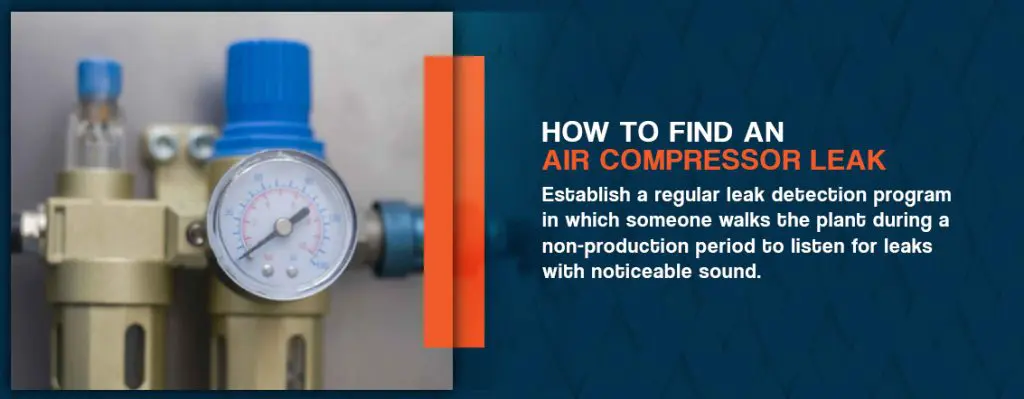How to Prevent Air Compressor Leaks and Ensure Efficient Performance 3. Corroded or damaged valves