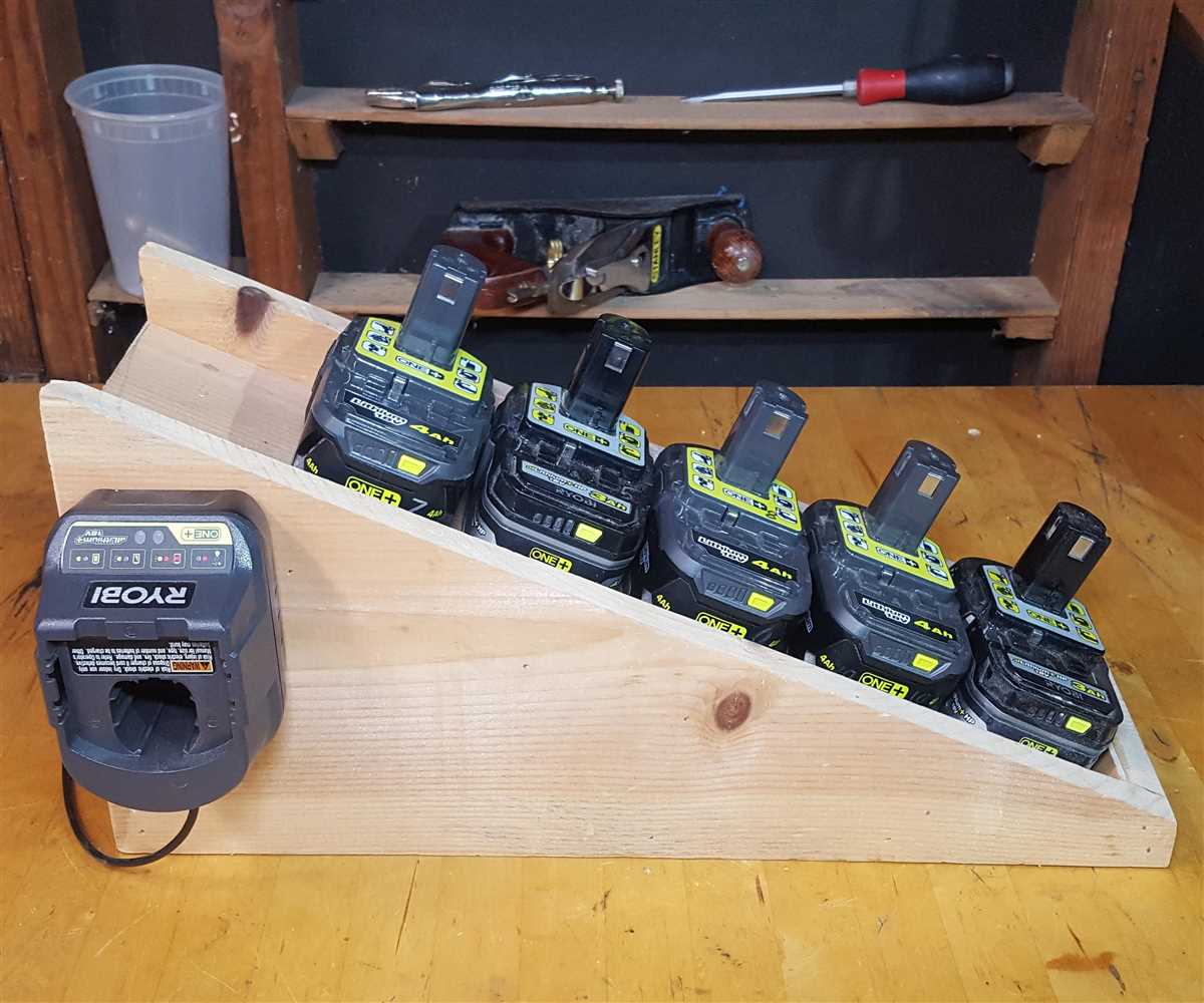 Tips for Properly Storing Cordless Drill Batteries 1. Cool and Dry Environment