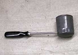 How to Remove an Oil Filter Without a Wrench | Easy DIY Guide Now you are ready to remove the oil filter!