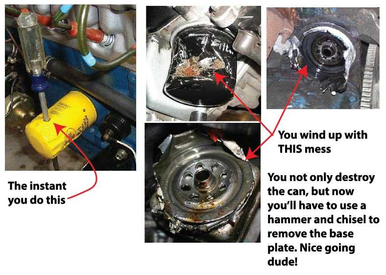 How to Remove an Oil Filter Without a Wrench | Easy DIY Guide Gather the necessary tools for the job