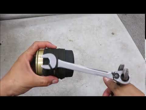 How to Remove an Oil Filter Without a Wrench | Easy DIY Guide Locate the oil filter