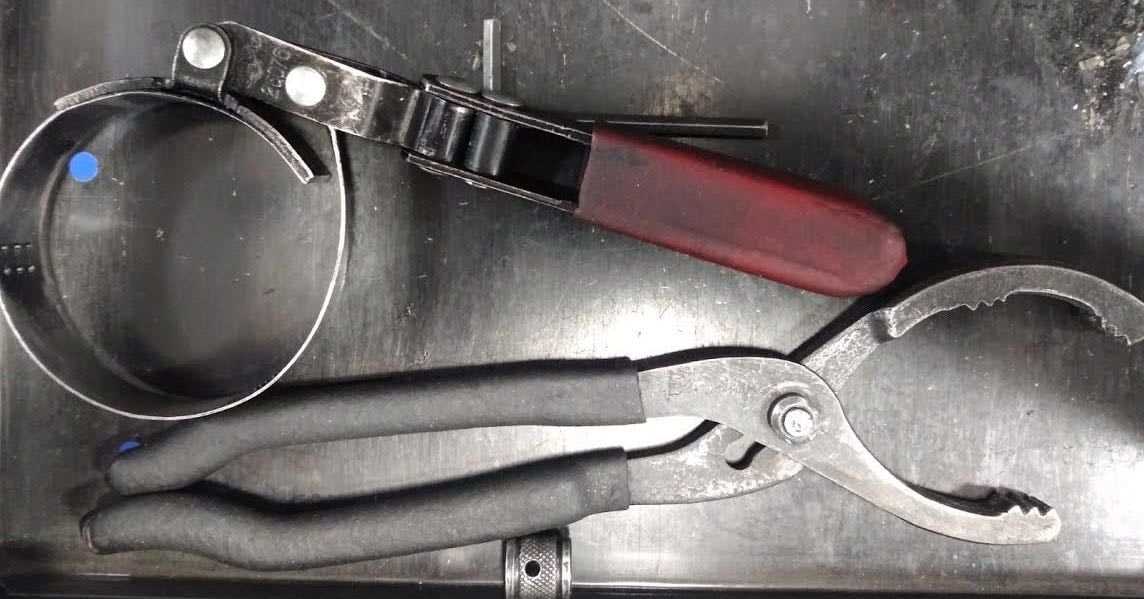 Step 1: Prepare the necessary tools