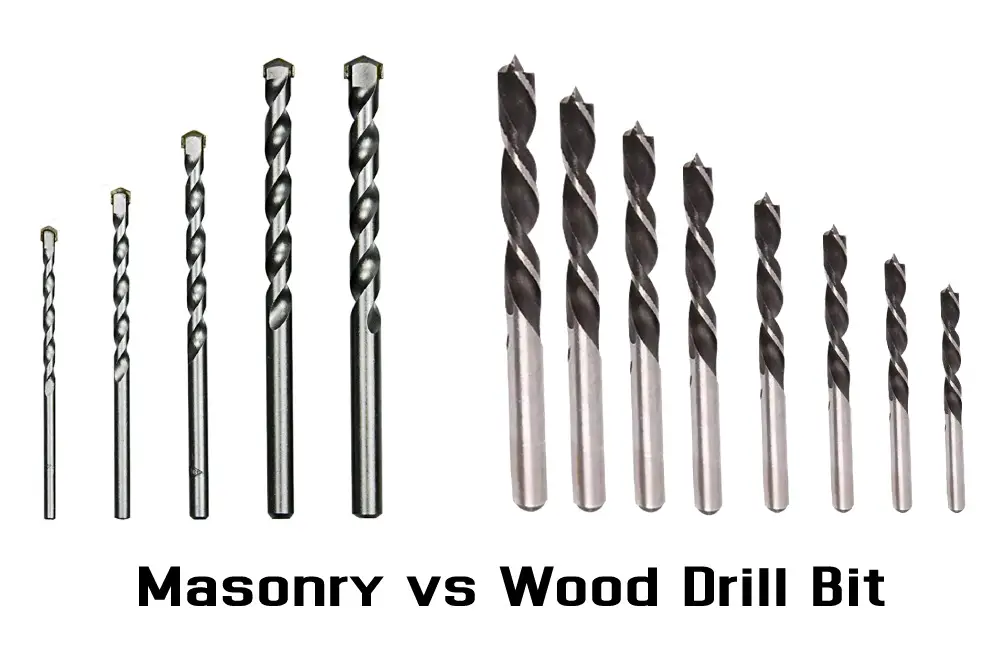 How to Identify a Masonry Drill Bit: A Comprehensive Guide 1. Installing Anchors and Screws