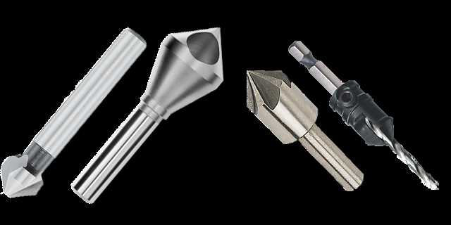 How to Identify Different Types of Drill Bits Common Uses