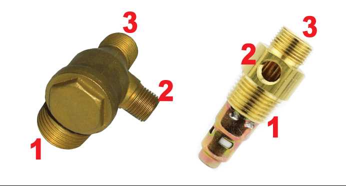 Signs of a Faulty Air Compressor Check Valve Difficulty in Building and Maintaining Pressure