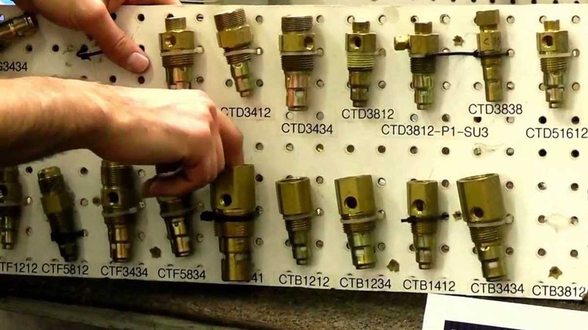 Signs of a Faulty Air Compressor Check Valve Prevent Air Leakage