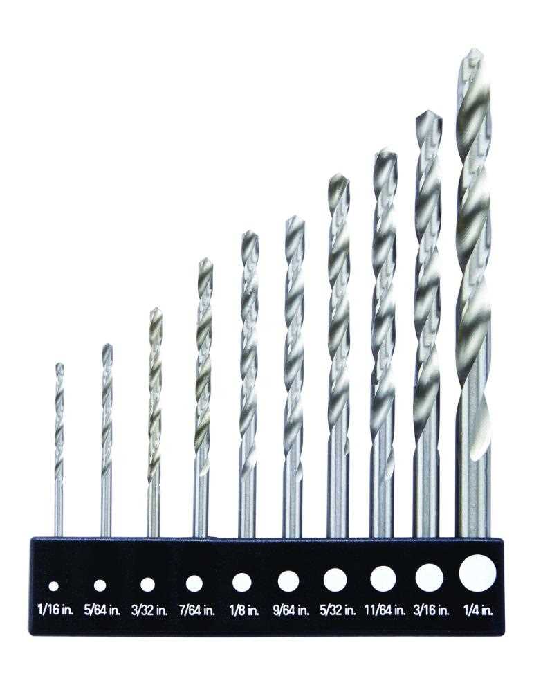 How to Determine the Size of a Drill Bit: A Comprehensive Guide Method 4: Reference Comparisons