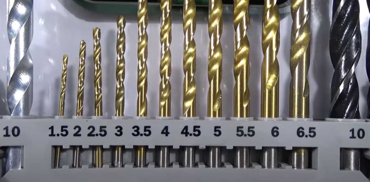 How to Determine the Size of a Drill Bit: A Comprehensive Guide Using the Drill Bit Gauge