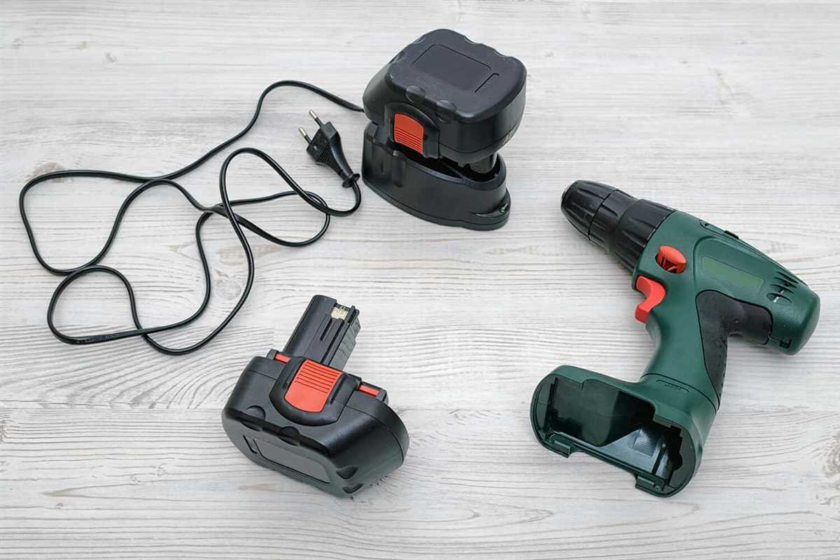 How to properly test a cordless drill battery charger 8. Repeat the Testing Process