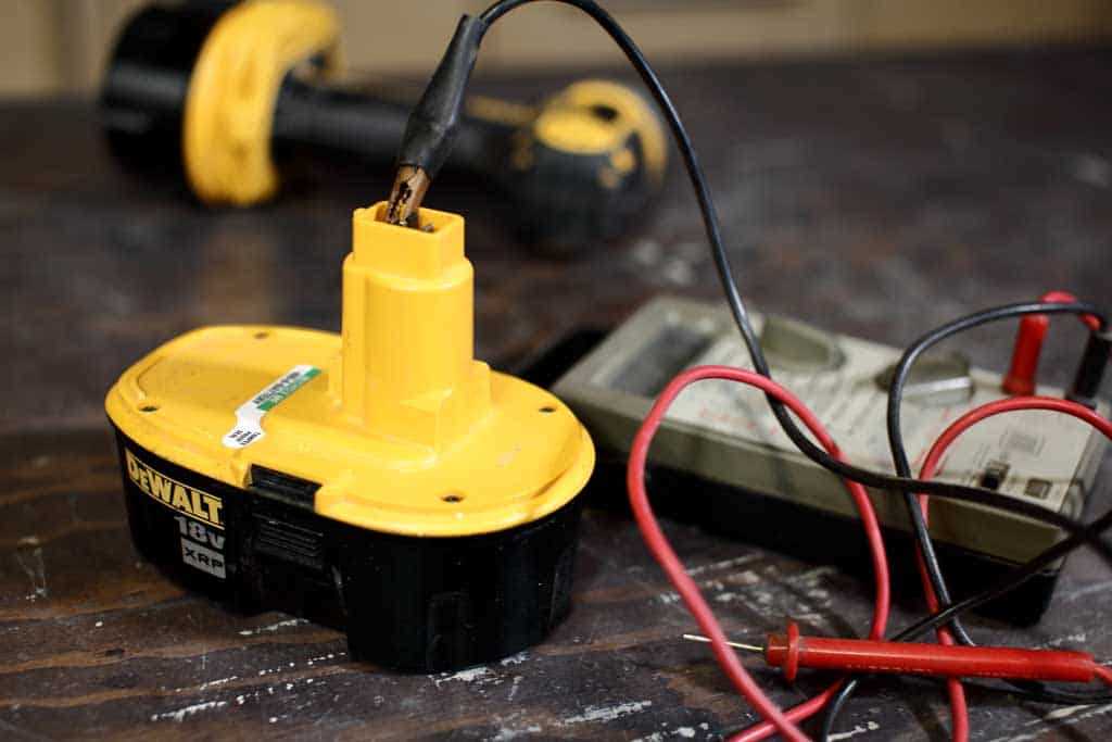 How to properly test a cordless drill battery charger The Role of Voltage and Amperage in Testing