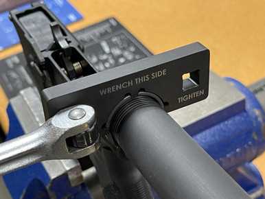 How to Tighten Castle Nut Without Spanner Wrench - Easy DIY Guide What is a castle nut and why it needs tightening?