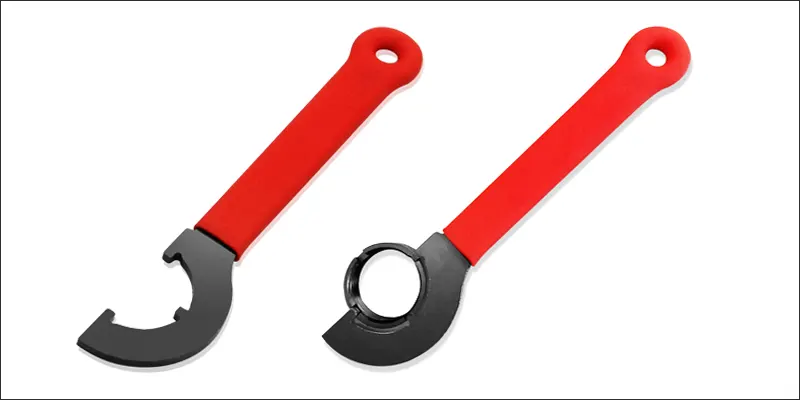 How to Tighten Castle Nut Without Spanner Wrench - Easy DIY Guide Step 6: Repeat the process